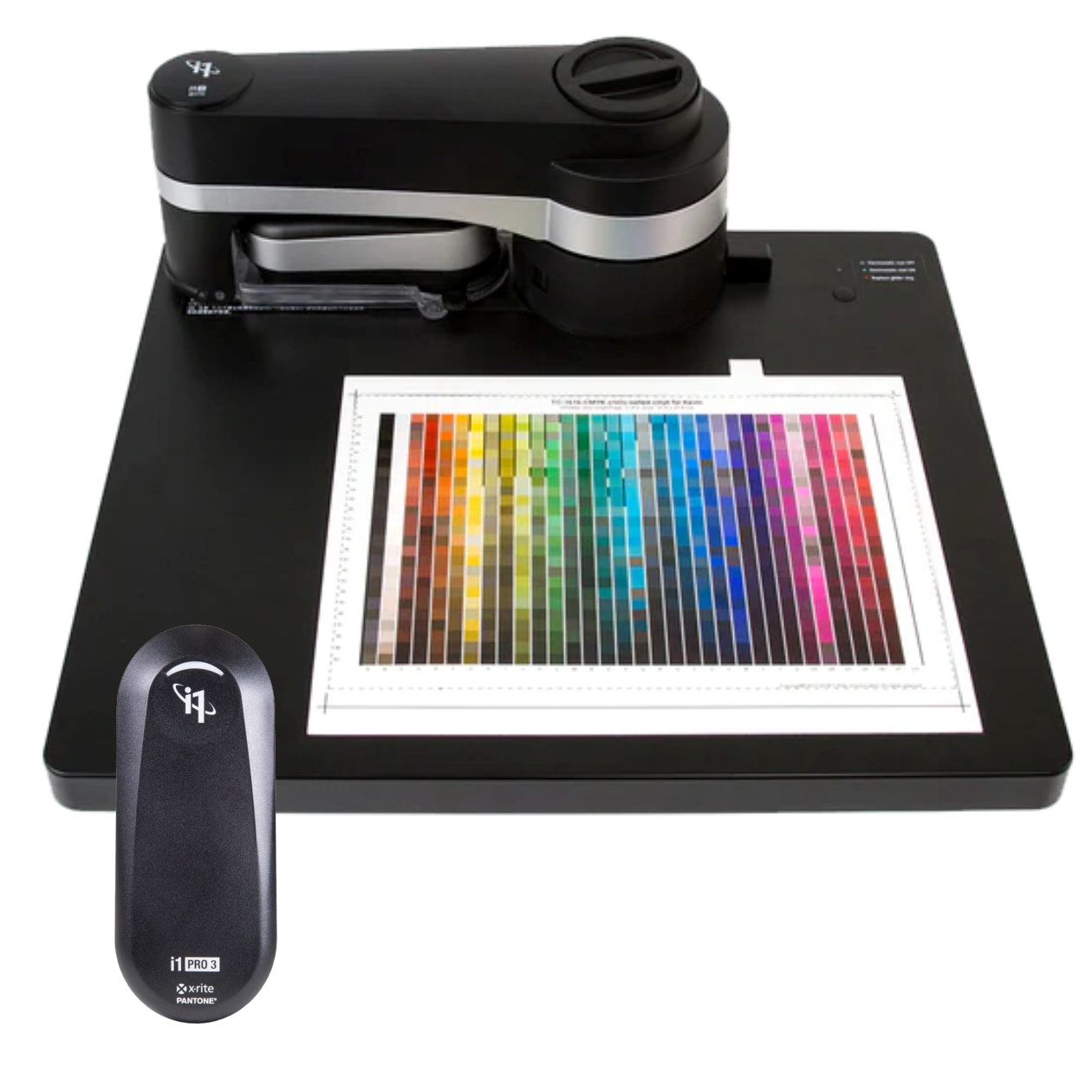 X-Rite i1iO & i1 Pro 3 Bundle - Big Systems