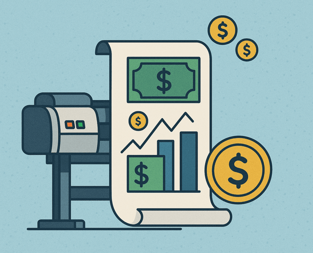 Flexible Wide Format Printer Financing| Big Systems